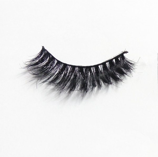 Real 3D Mink Hair Soft Long Natural Lashes SD022